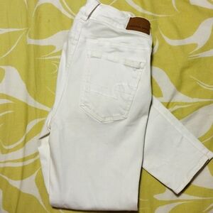 American Eagle Low Waist Skinny Jeans size 2